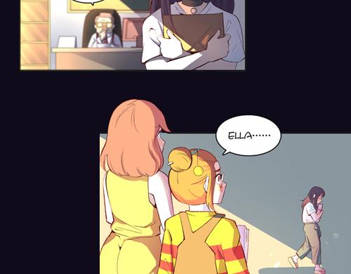 《盛女如花》Vol.18意想不到的聚会结果 第7页