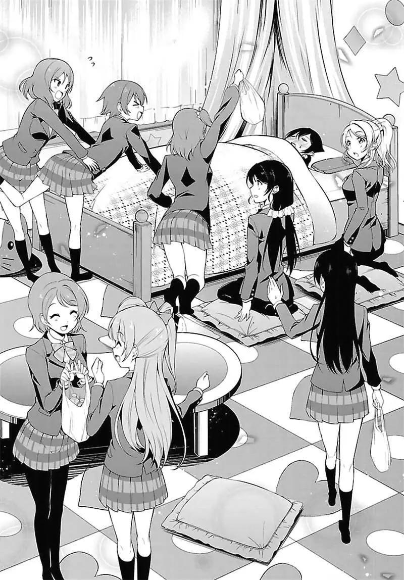 《love live school idol diary》第14回 第24页