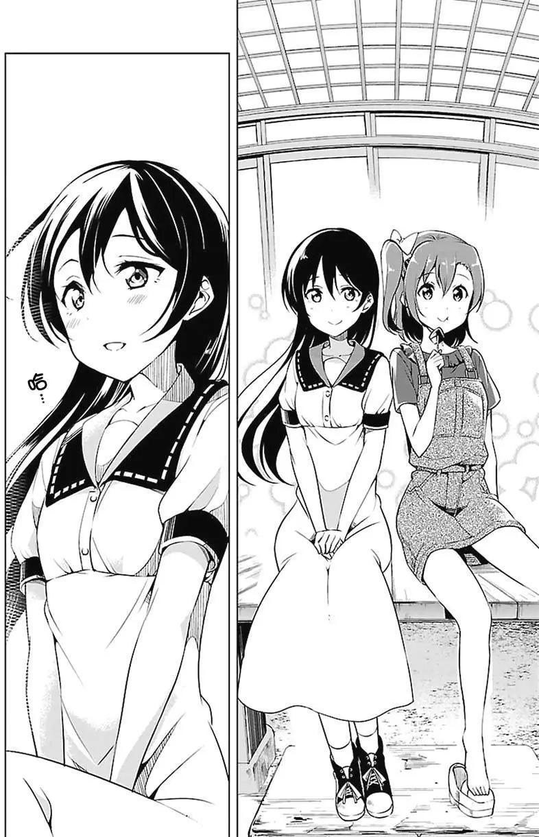《love live school idol diary》第19回 第16页