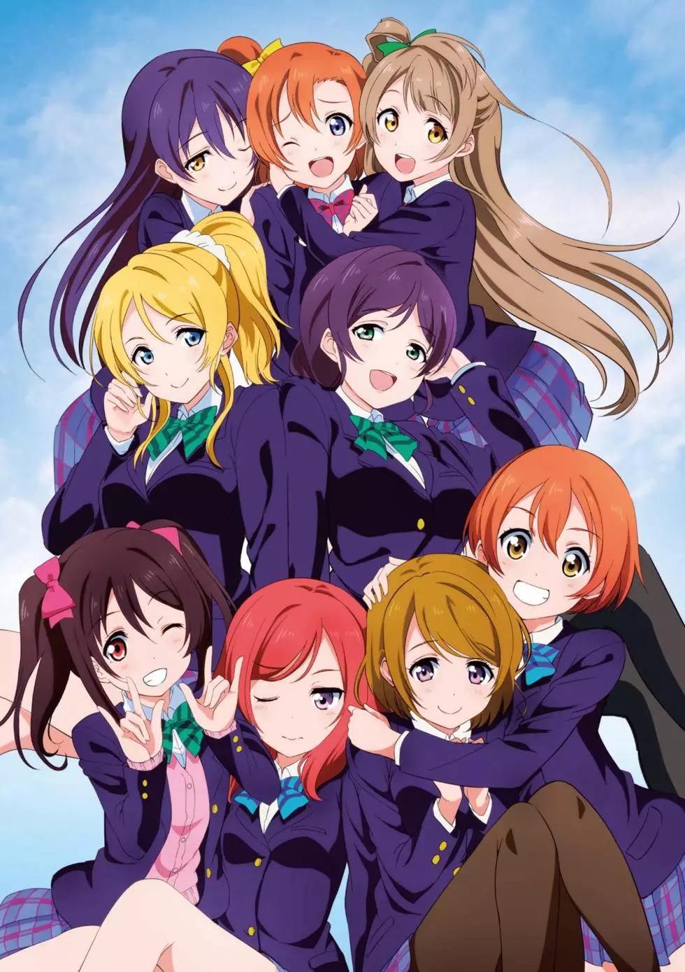 《love live school idol diary》第02卷 第3页