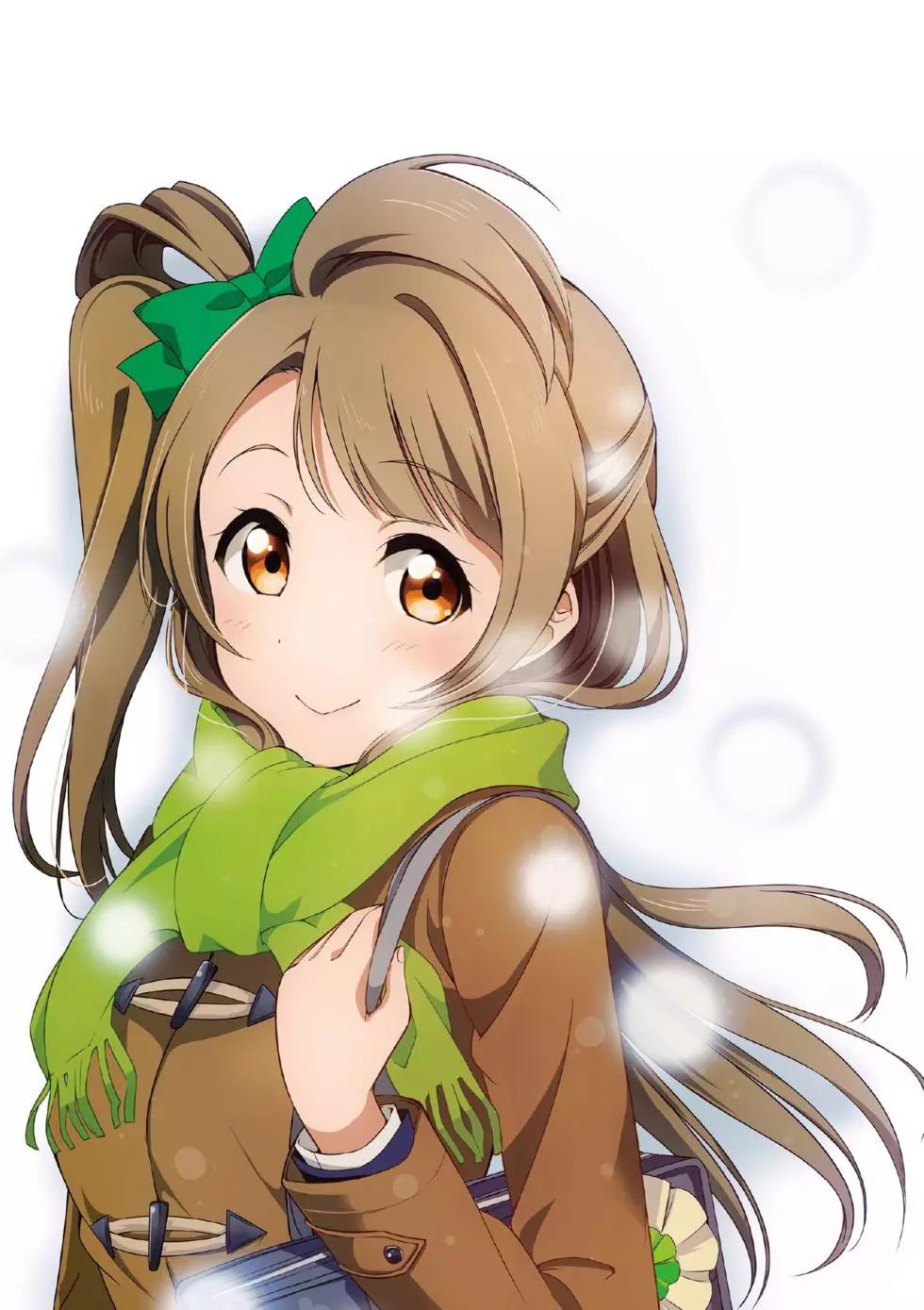 《love live school idol diary》第04卷 第3页