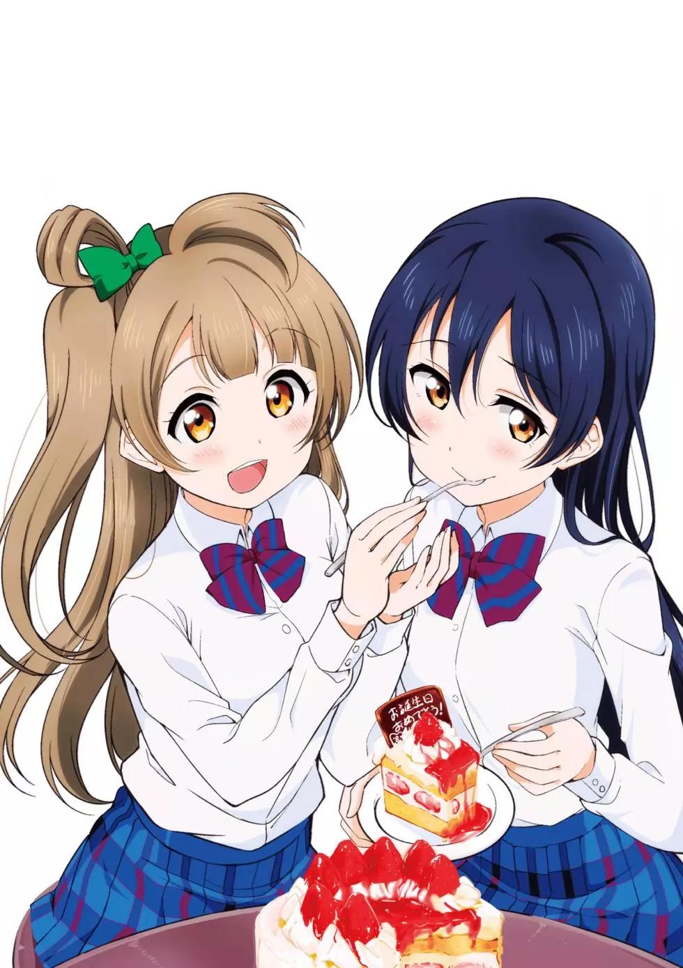 《love live school idol diary》第03卷 第3页