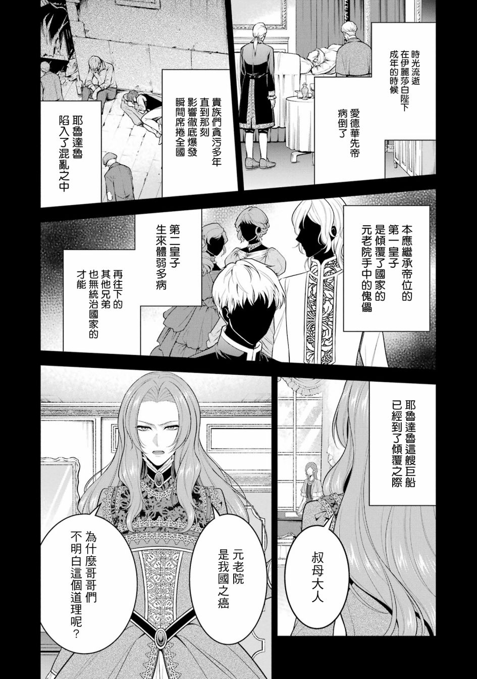 《蓝蔷薇 公主的重生革命记》第21话 第28页