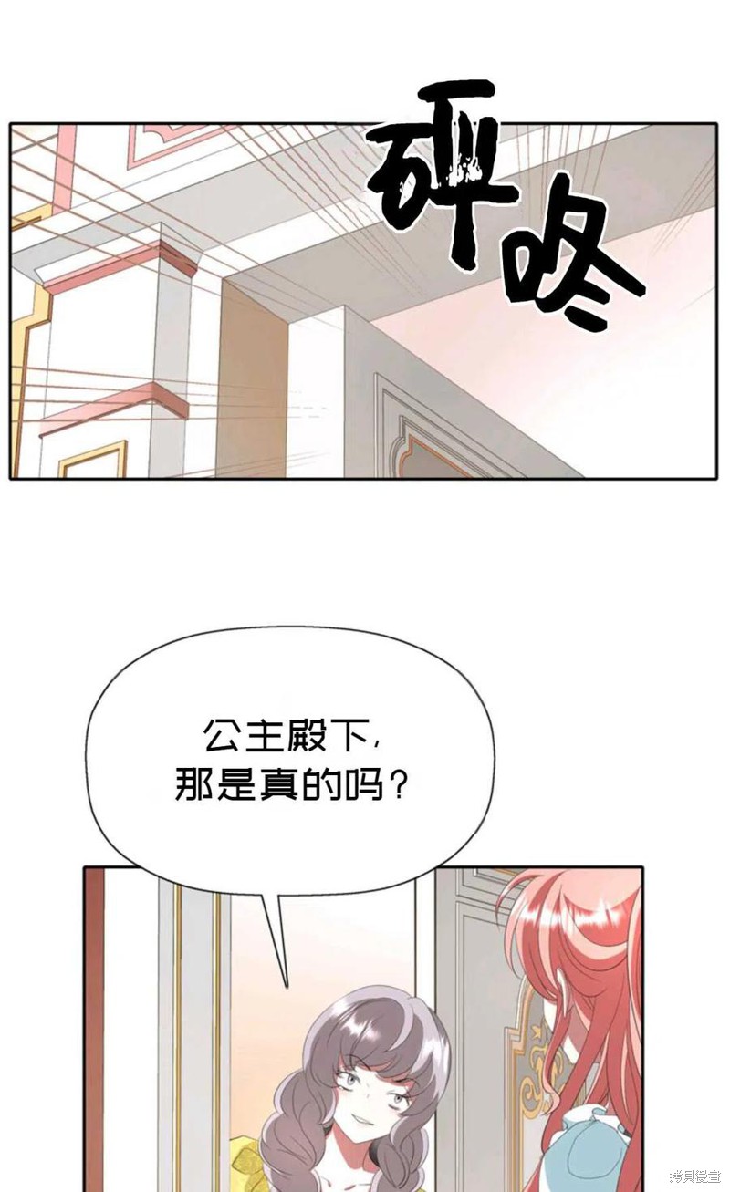 《虽然是杀手，但想试着作为公主活下去》第25话 第41页