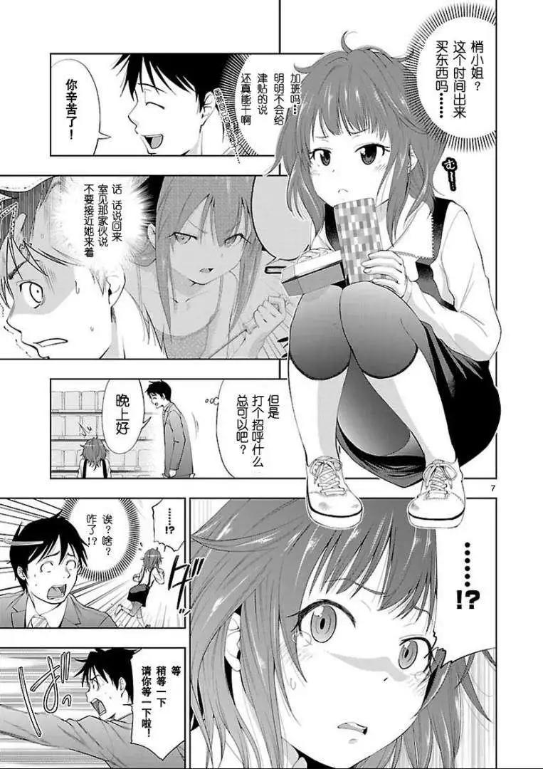 《奋斗吧！系统工程师》第13回 第7页