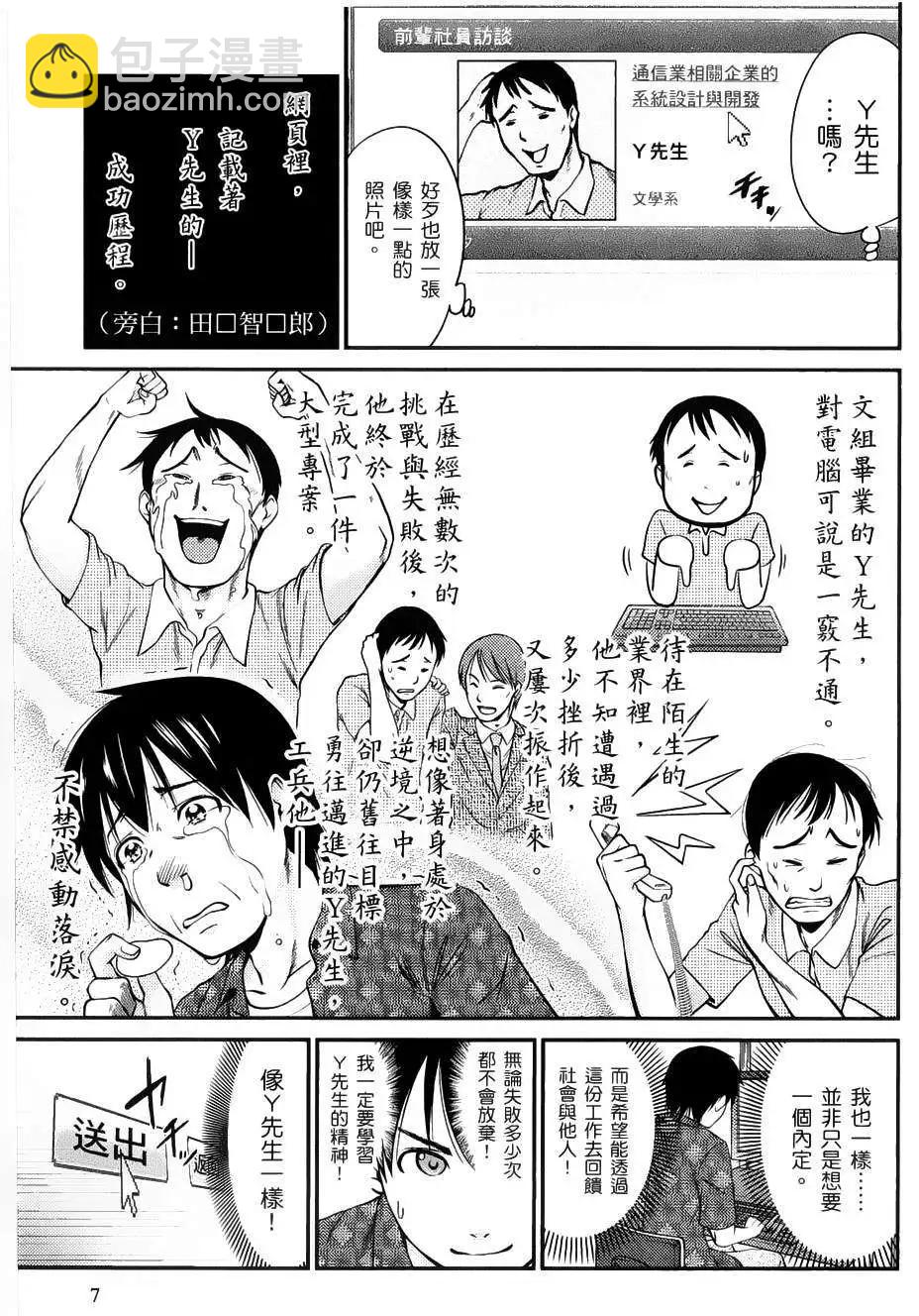 《奋斗吧！系统工程师》第01回 第6页