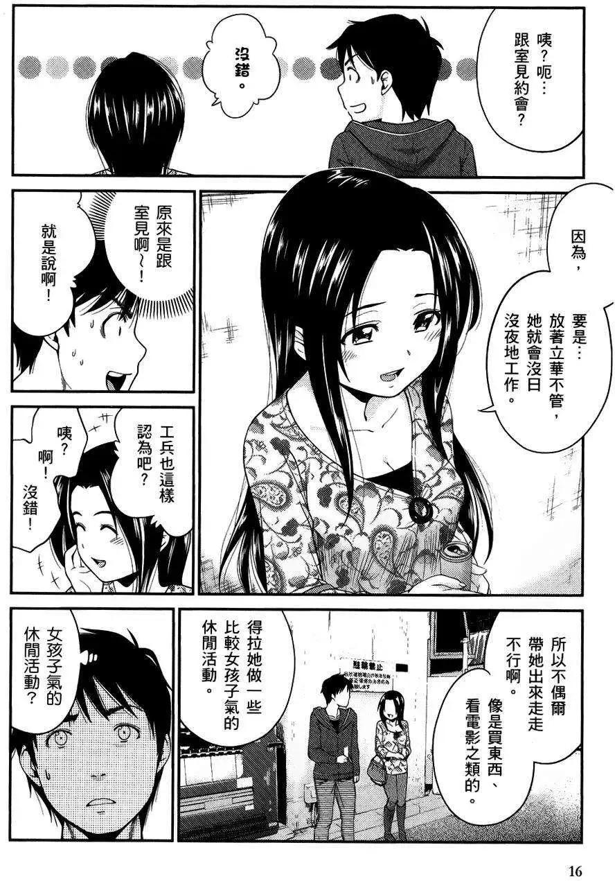 《奋斗吧！系统工程师》第07回 第15页