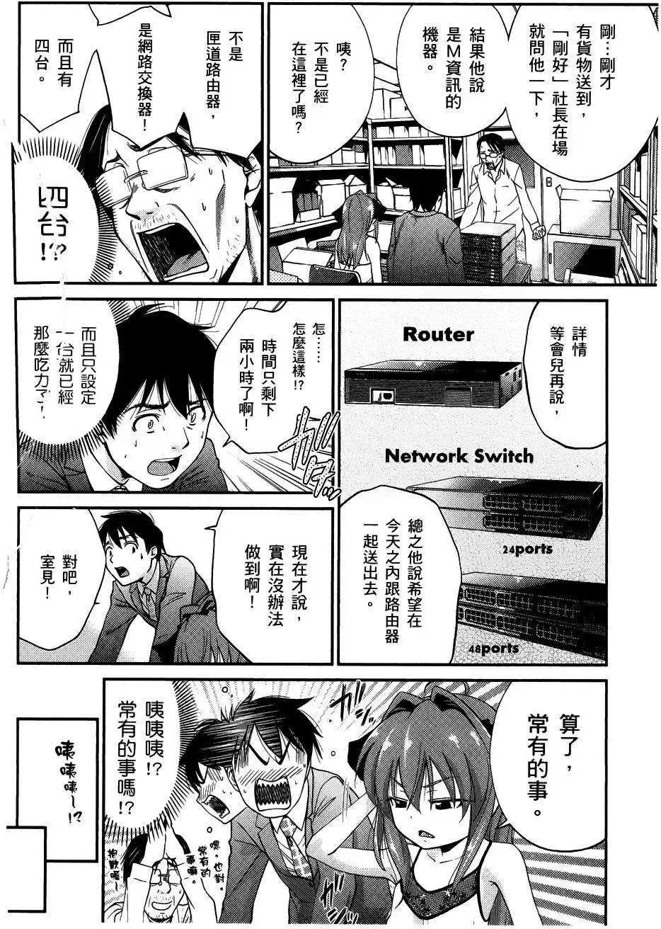 《奋斗吧！系统工程师》第07回 第3页