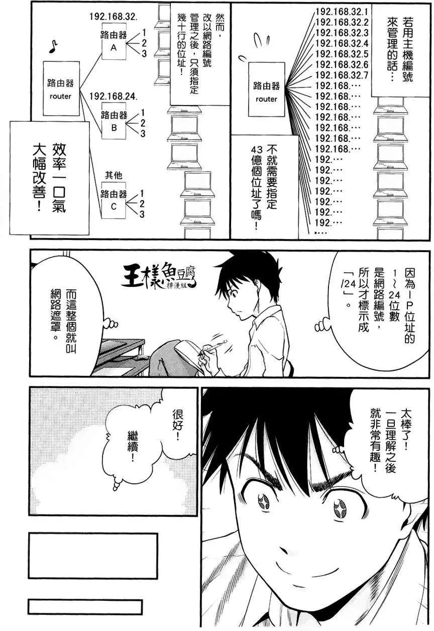 《奋斗吧！系统工程师》第05回 第21页