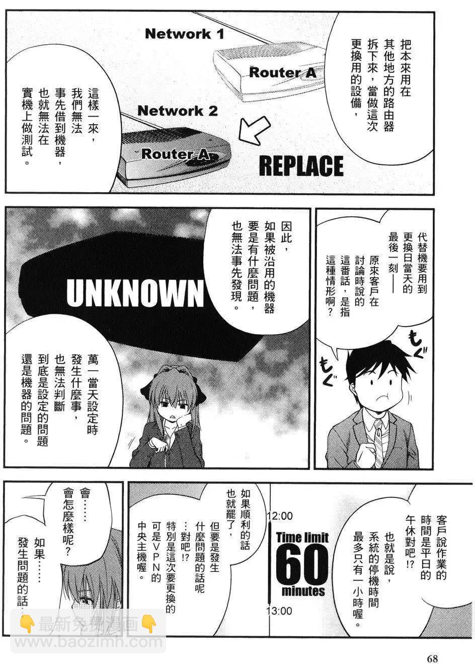 《奋斗吧！系统工程师》第09回 第16页