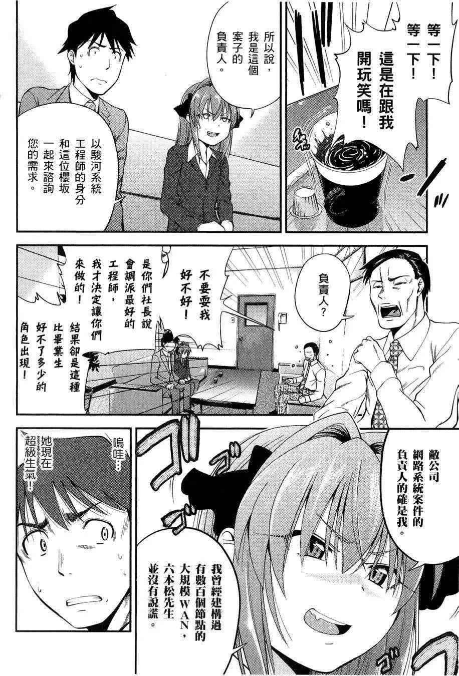 《奋斗吧！系统工程师》第09回 第8页