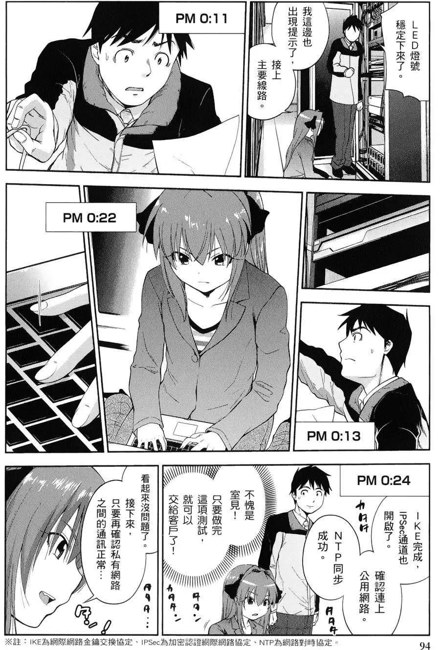 《奋斗吧！系统工程师》第10回 第18页