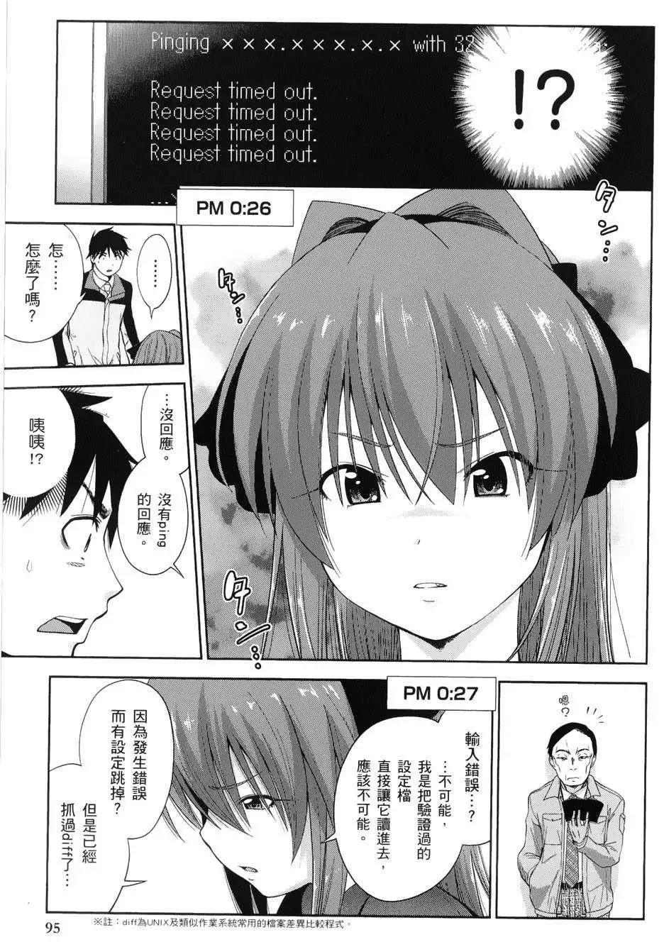 《奋斗吧！系统工程师》第10回 第19页