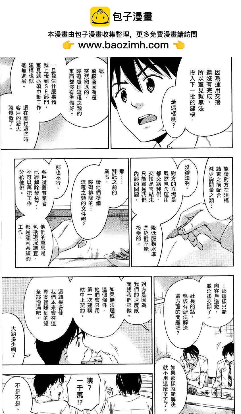 《奋斗吧！系统工程师》第15回 第15页