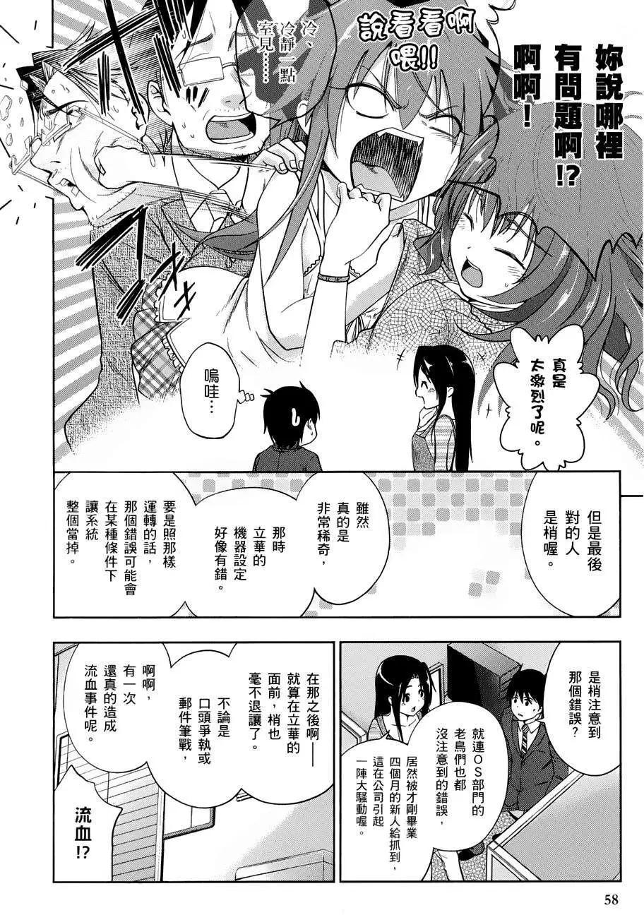 《奋斗吧！系统工程师》第15回 第8页