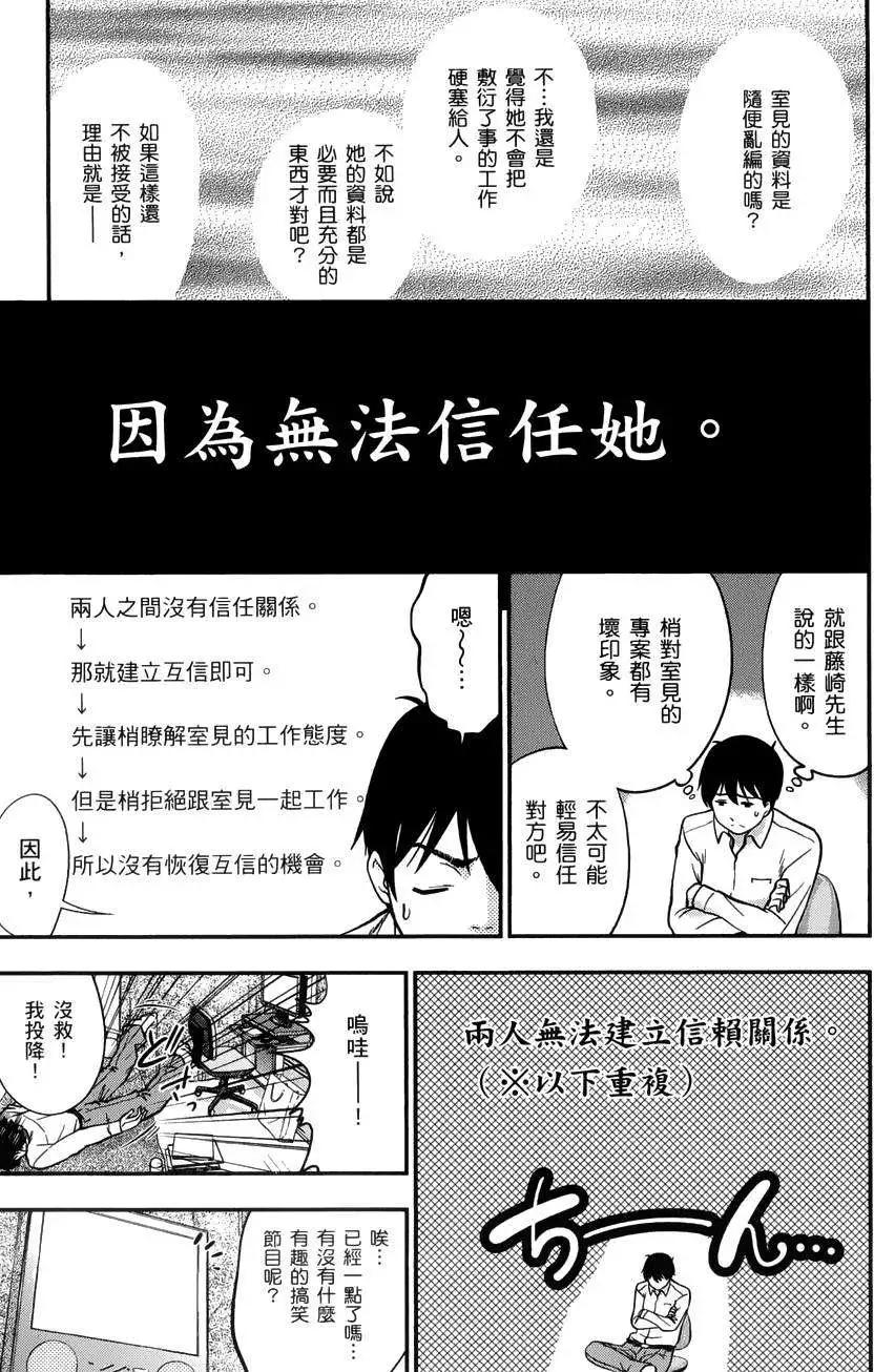 《奋斗吧！系统工程师》第16回 第9页