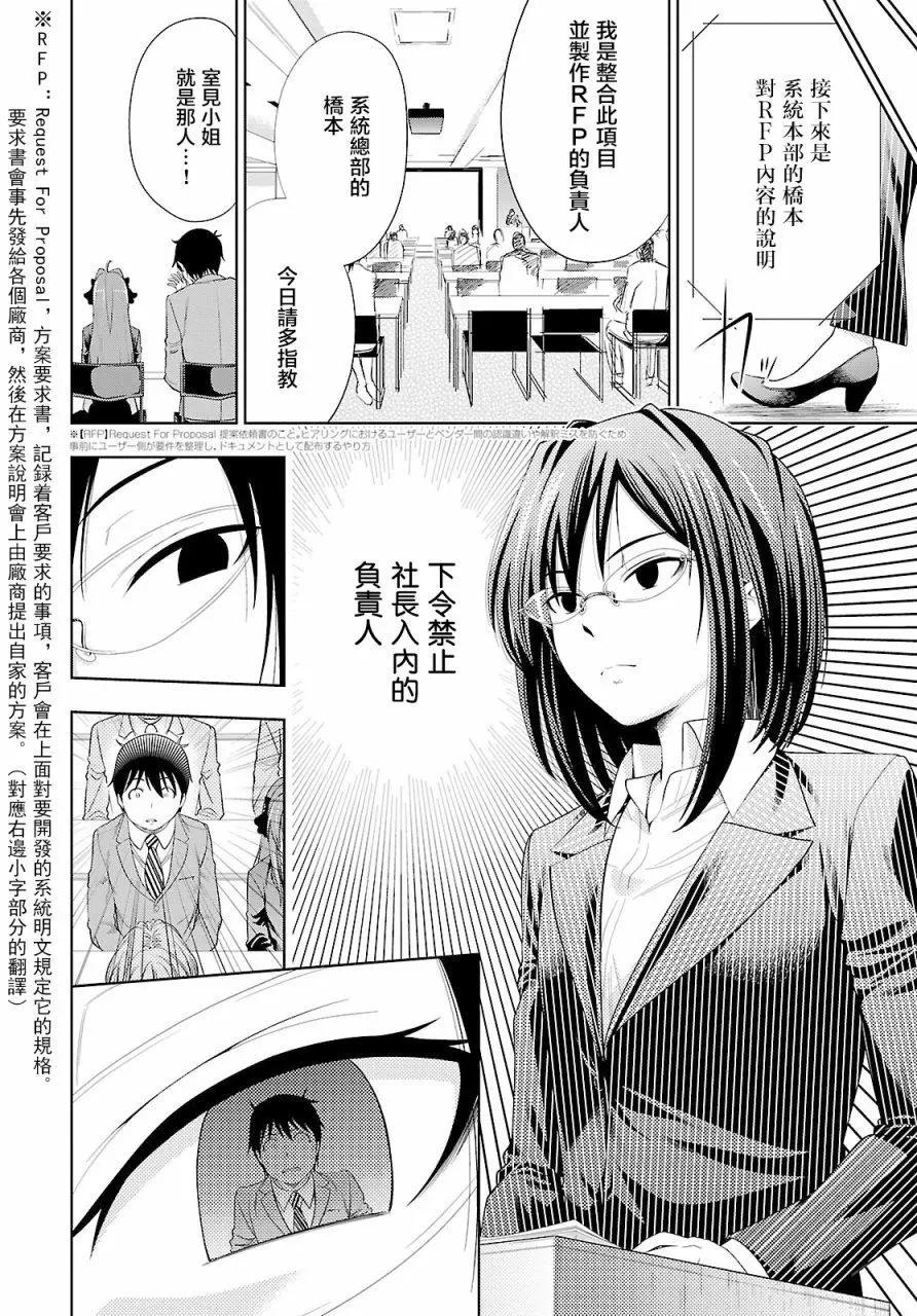 《奋斗吧！系统工程师》第19回 第7页