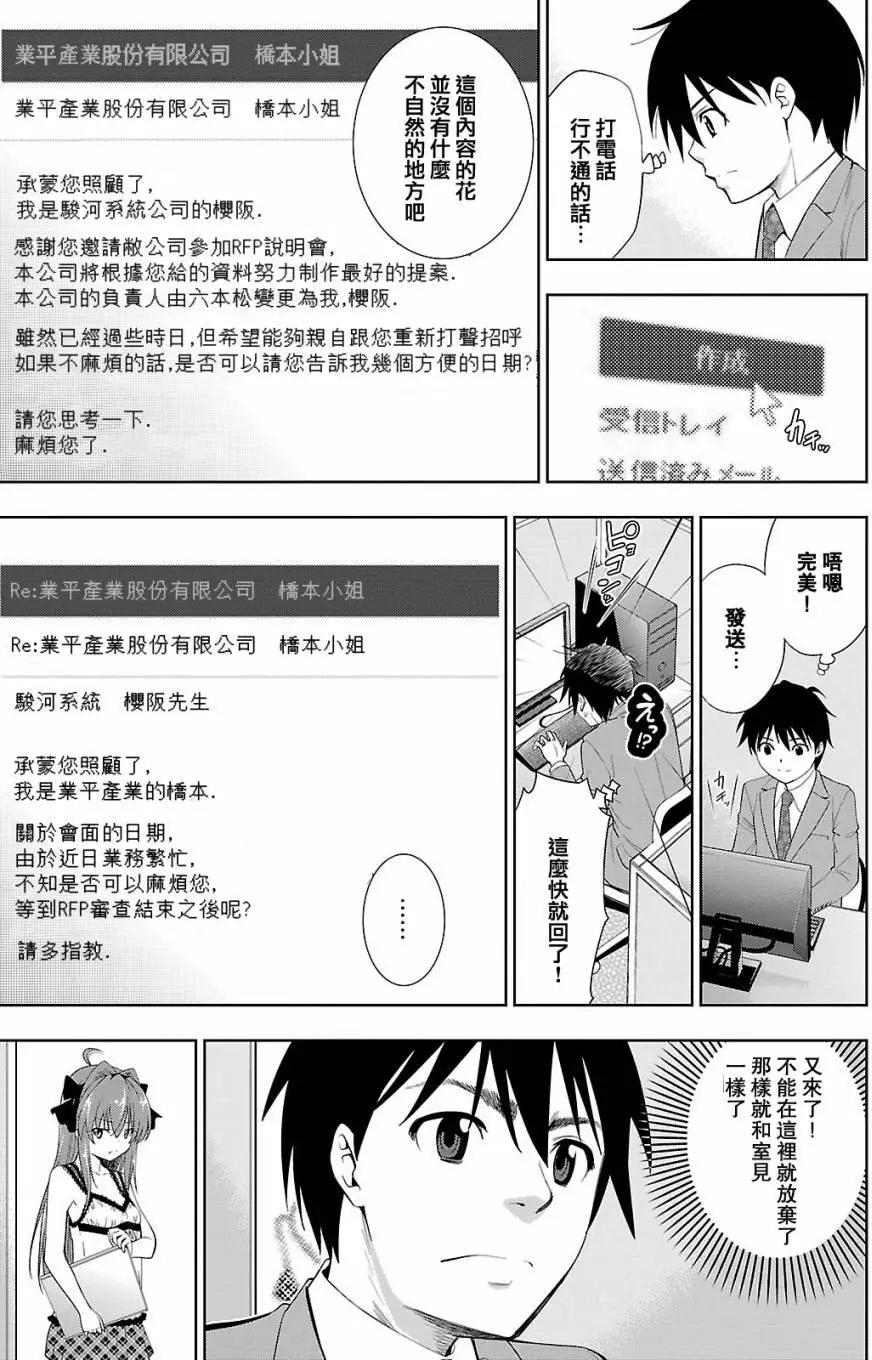 《奋斗吧！系统工程师》第22回 第21页