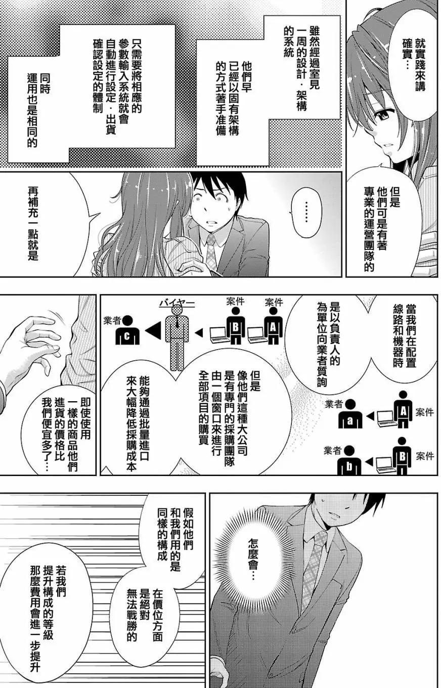 《奋斗吧！系统工程师》第22回 第3页