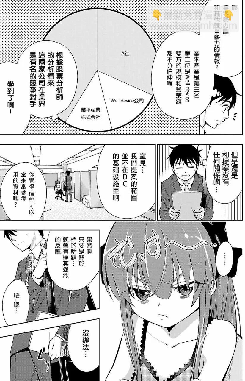 《奋斗吧！系统工程师》第21回 第3页