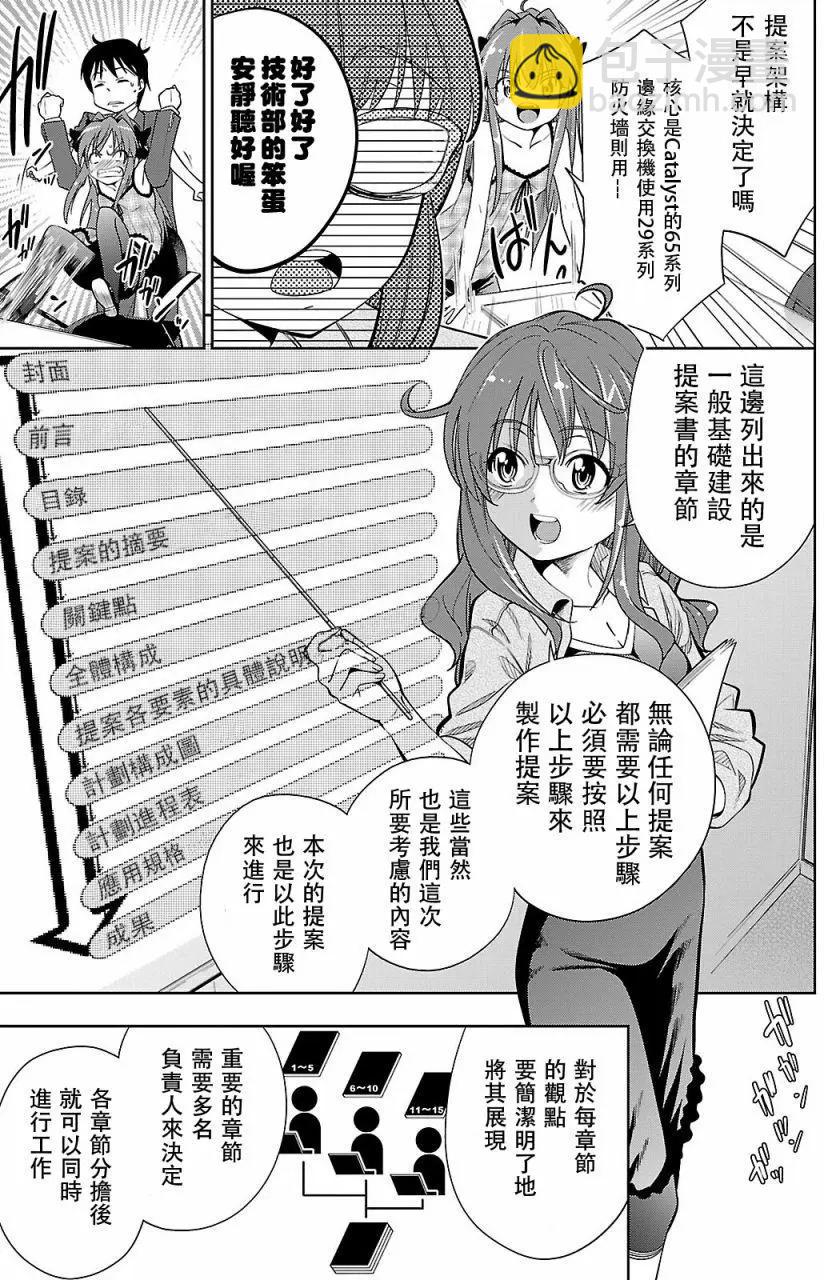《奋斗吧！系统工程师》第21回 第9页