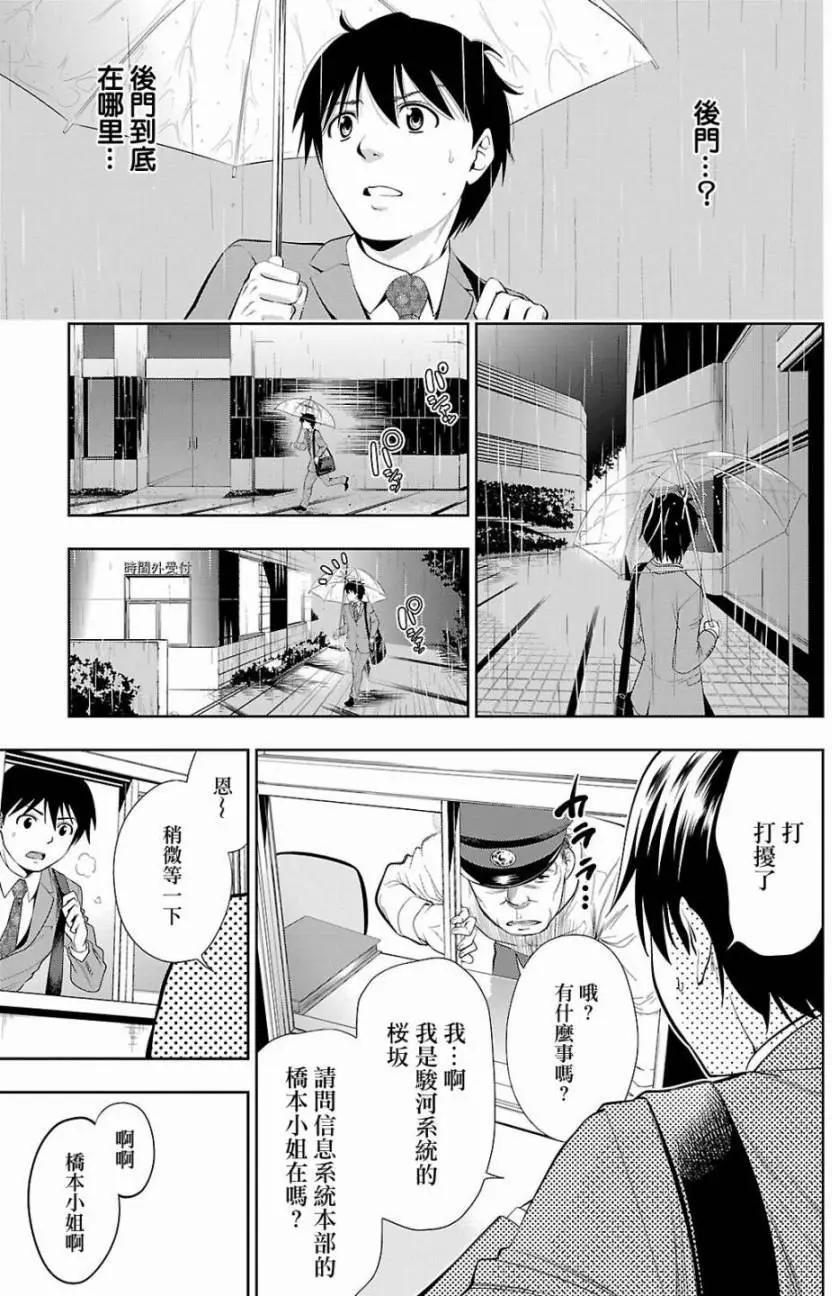 《奋斗吧！系统工程师》第23回 第9页