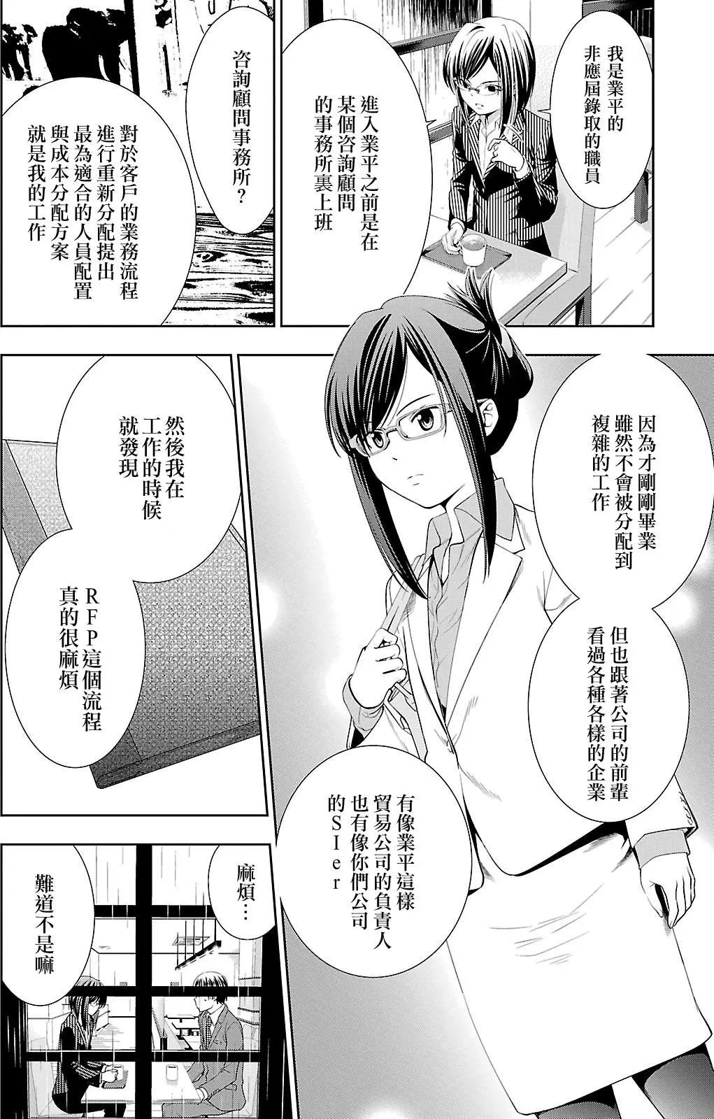 《奋斗吧！系统工程师》第24回 第10页