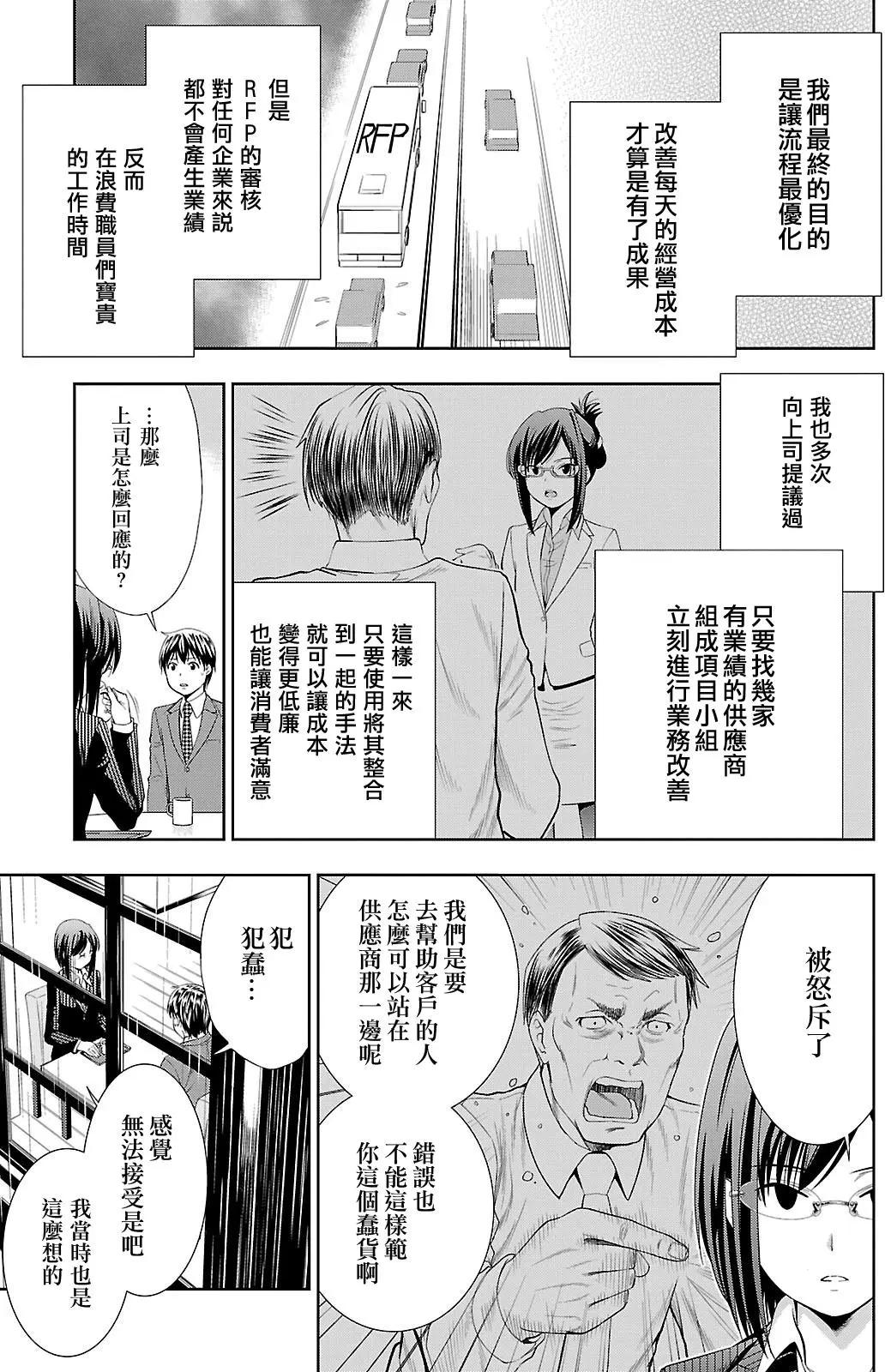 《奋斗吧！系统工程师》第24回 第11页