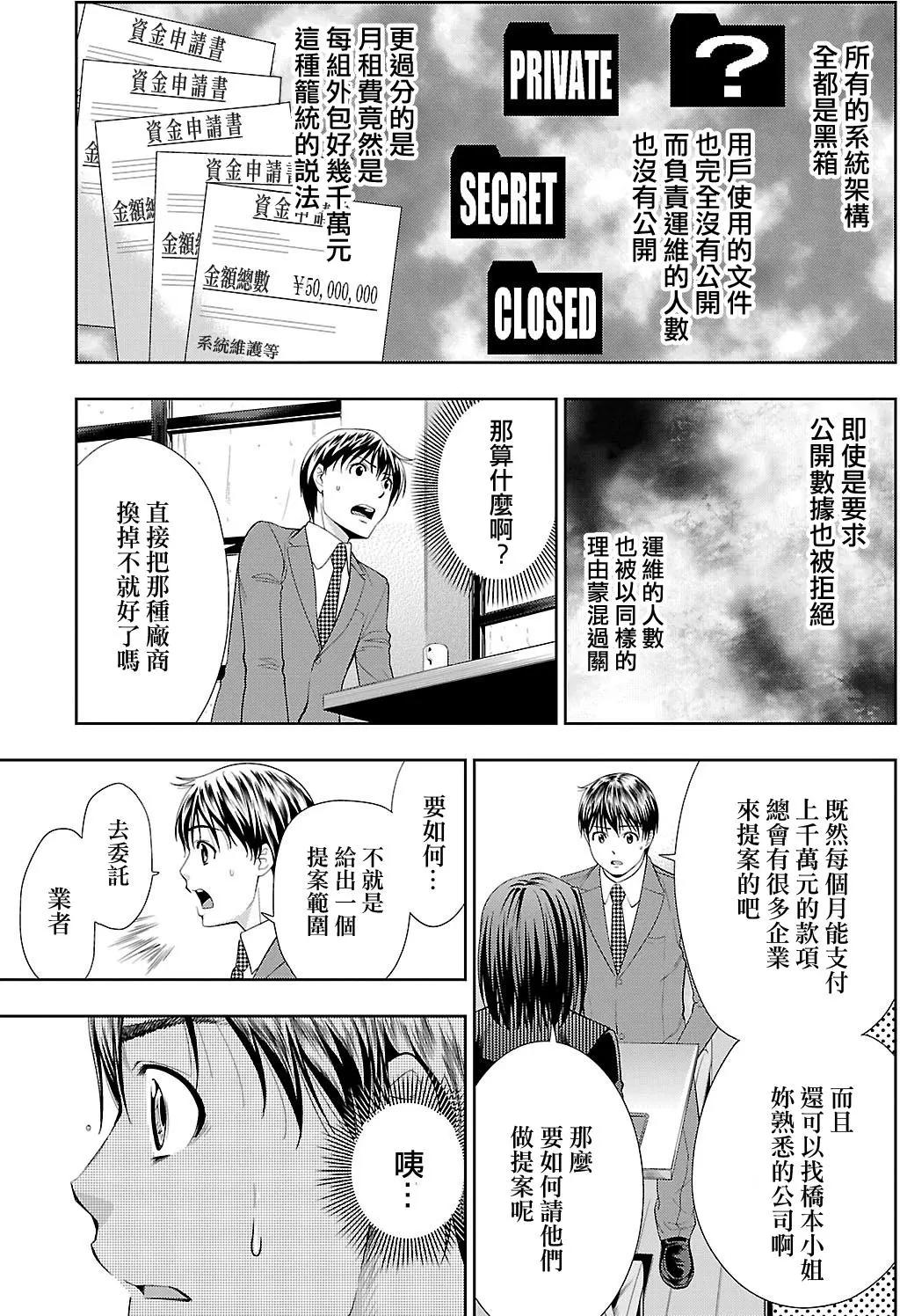 《奋斗吧！系统工程师》第24回 第13页