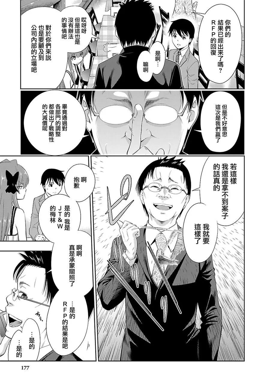 《奋斗吧！系统工程师》第26话 第17页