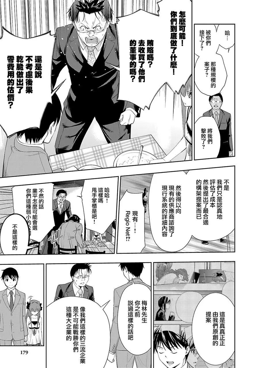 《奋斗吧！系统工程师》第26话 第19页