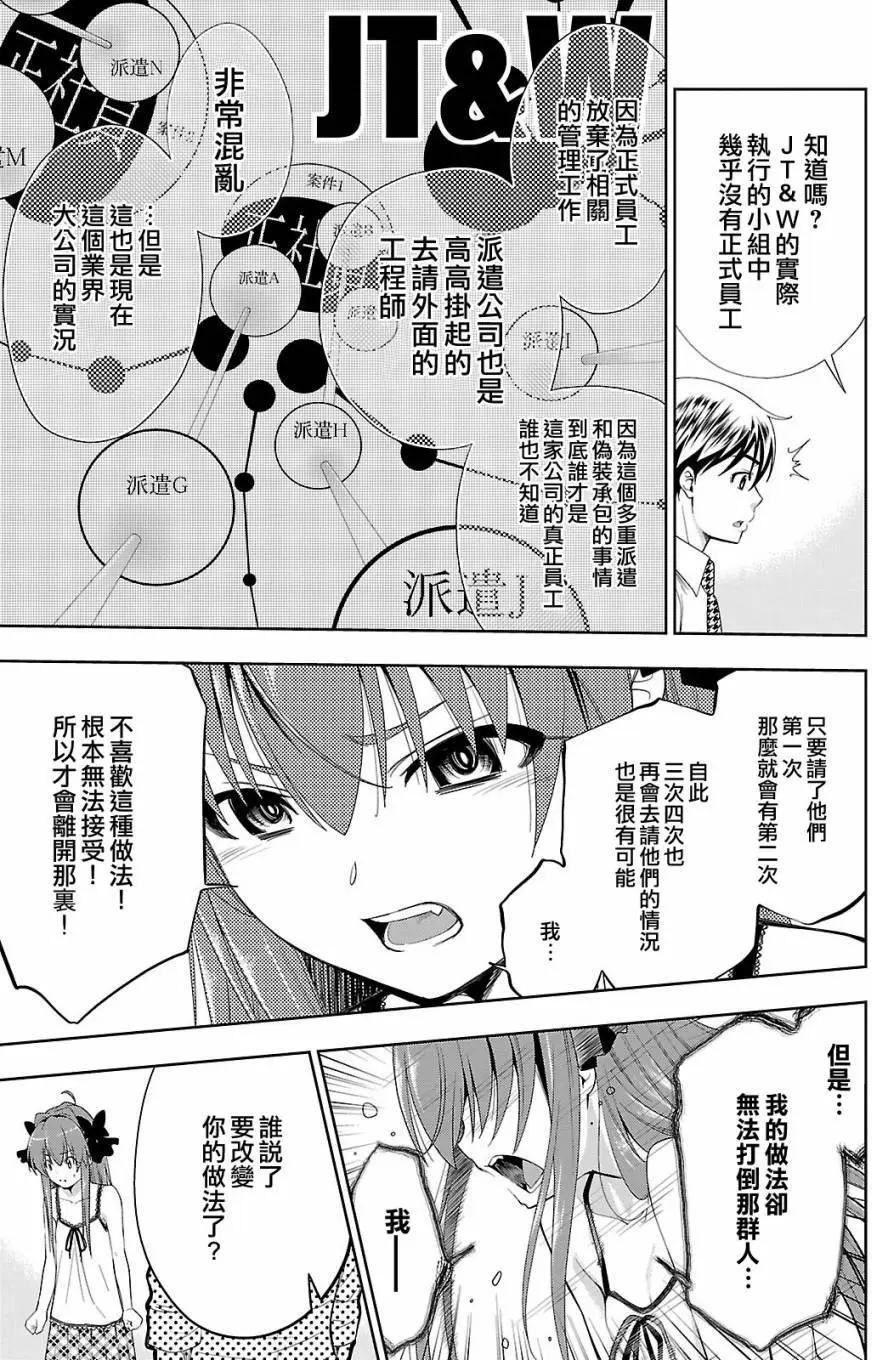 《奋斗吧！系统工程师》第25回 第17页
