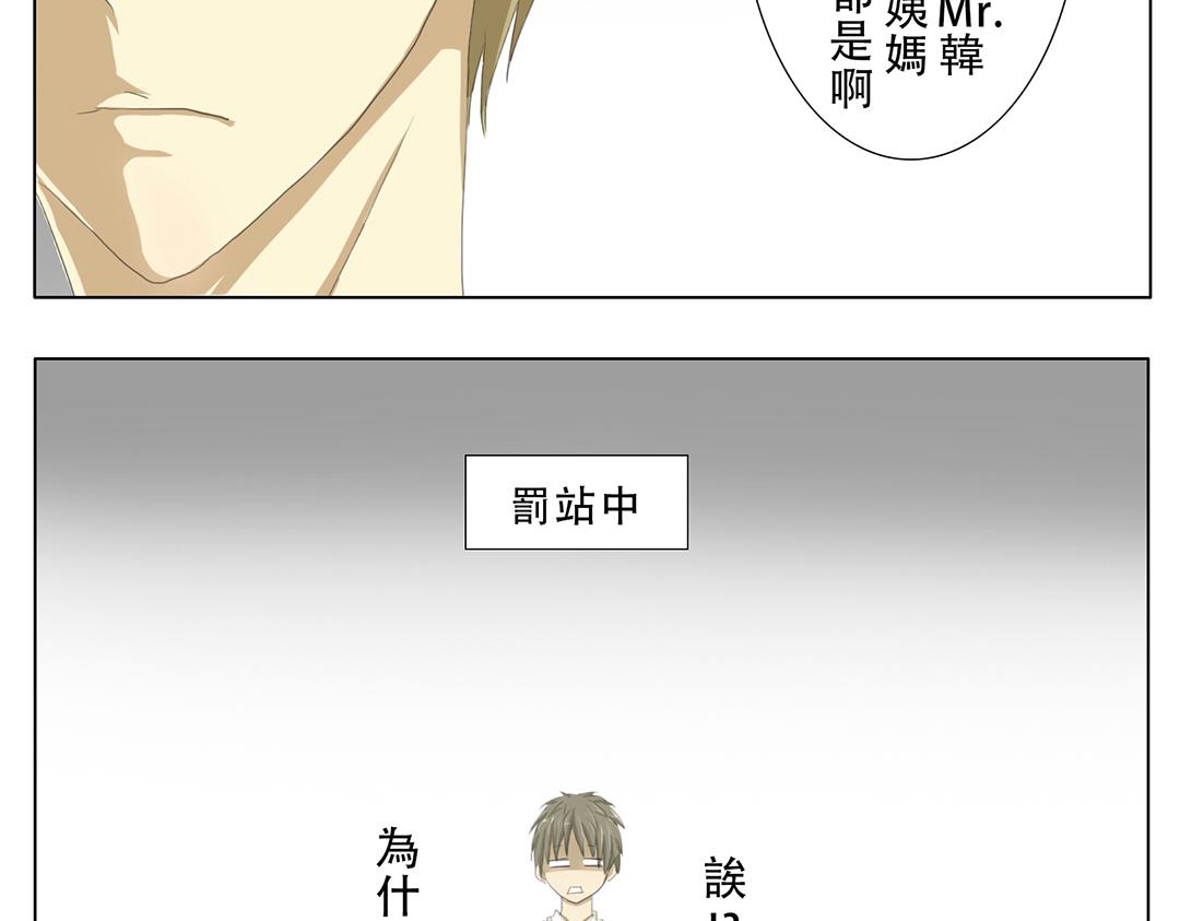《彼夏未央》第3话 班主任 第14页