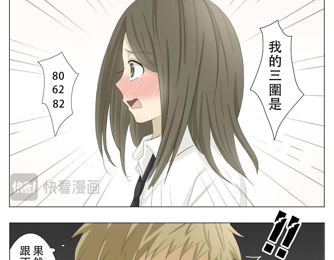 《彼夏未央》第4话 自我介绍 第6页