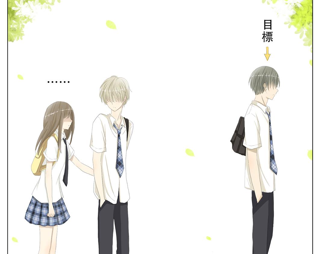 《彼夏未央》第1话 认错了 第22页
