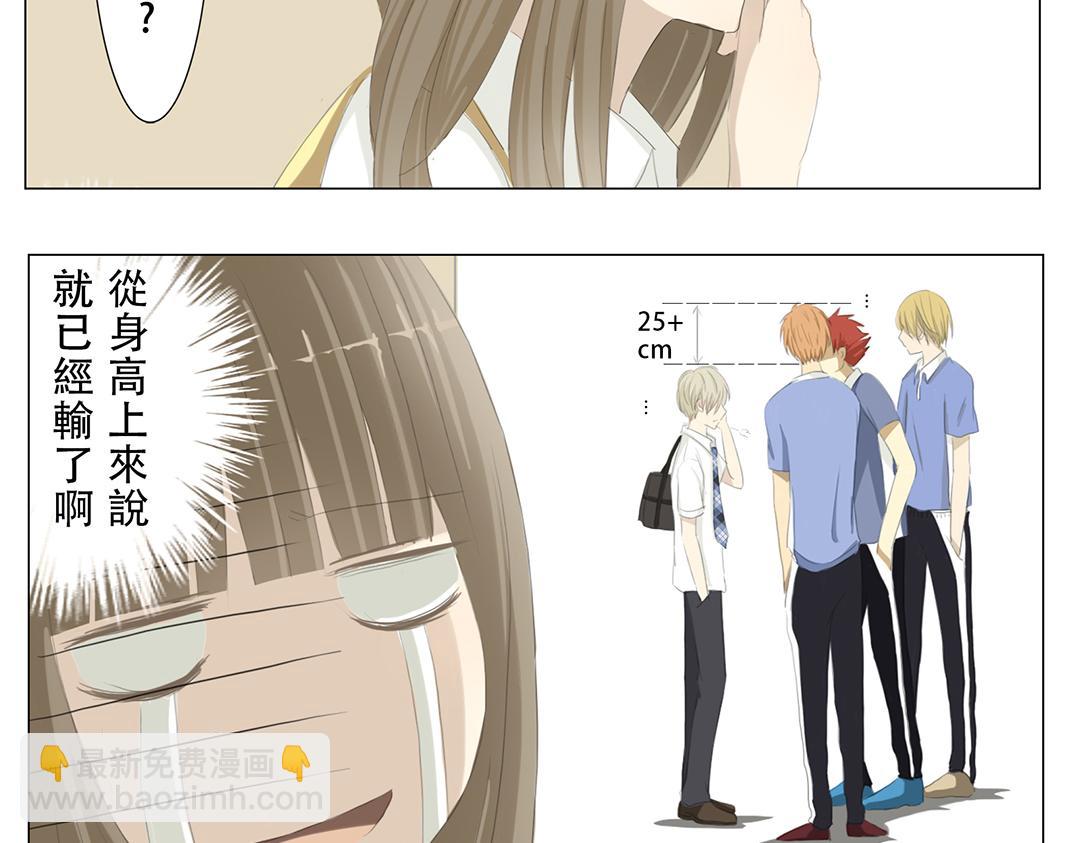 《彼夏未央》第7话 放学后 第12页