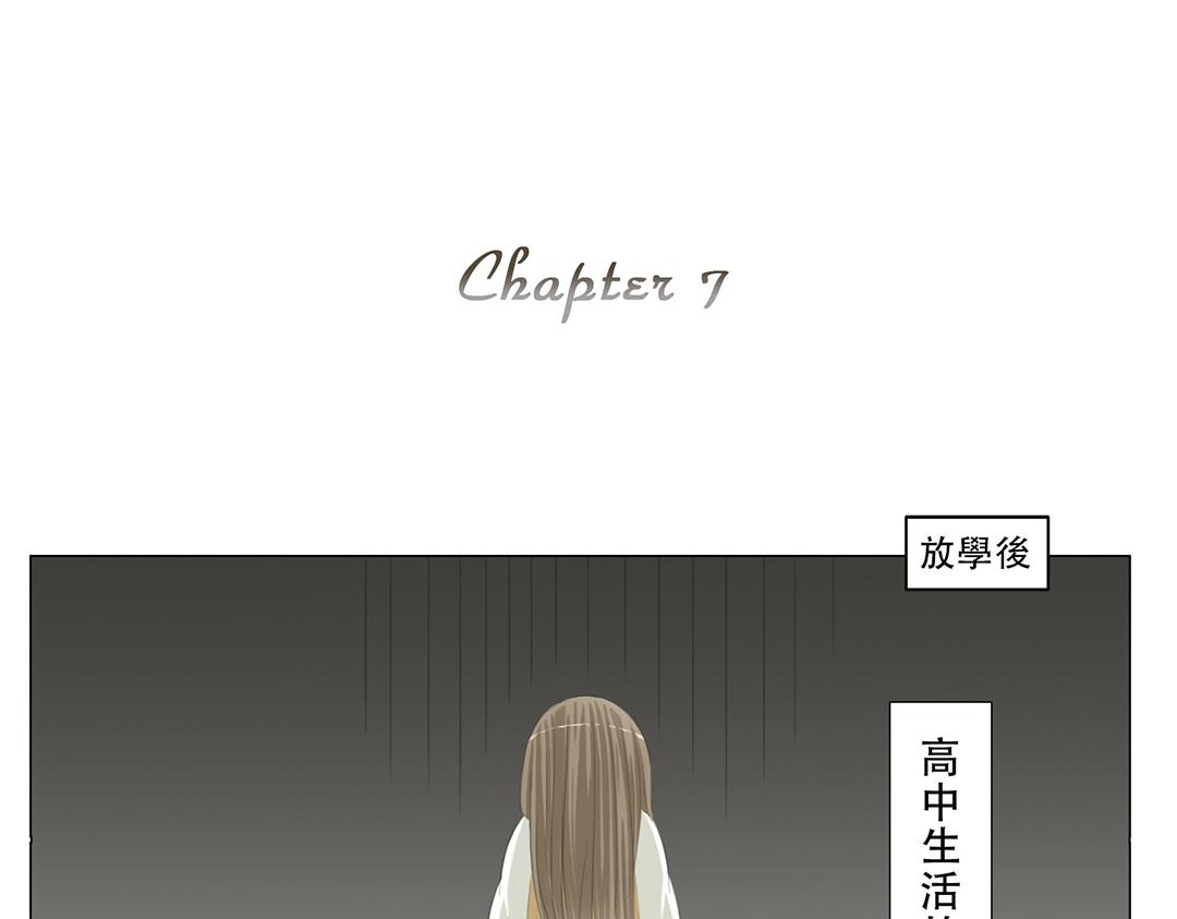《彼夏未央》第7话 放学后 第1页