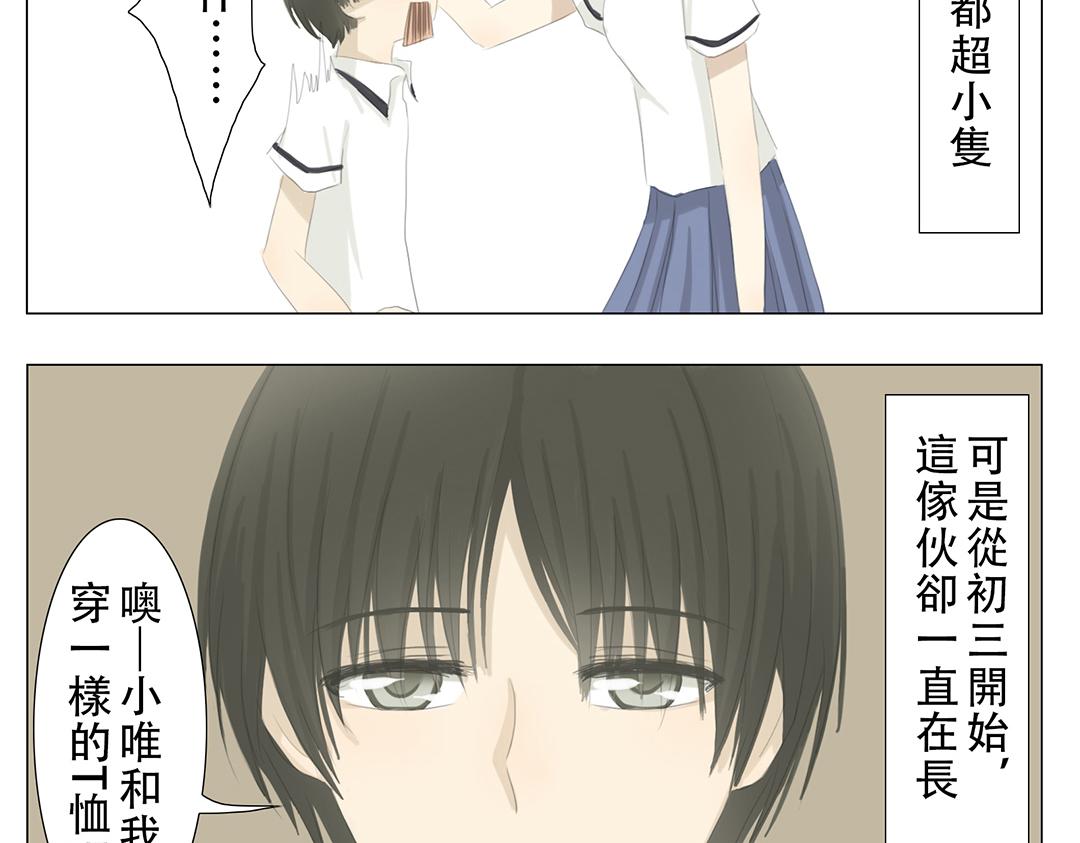 《彼夏未央》第13话 青梅竹马 第18页