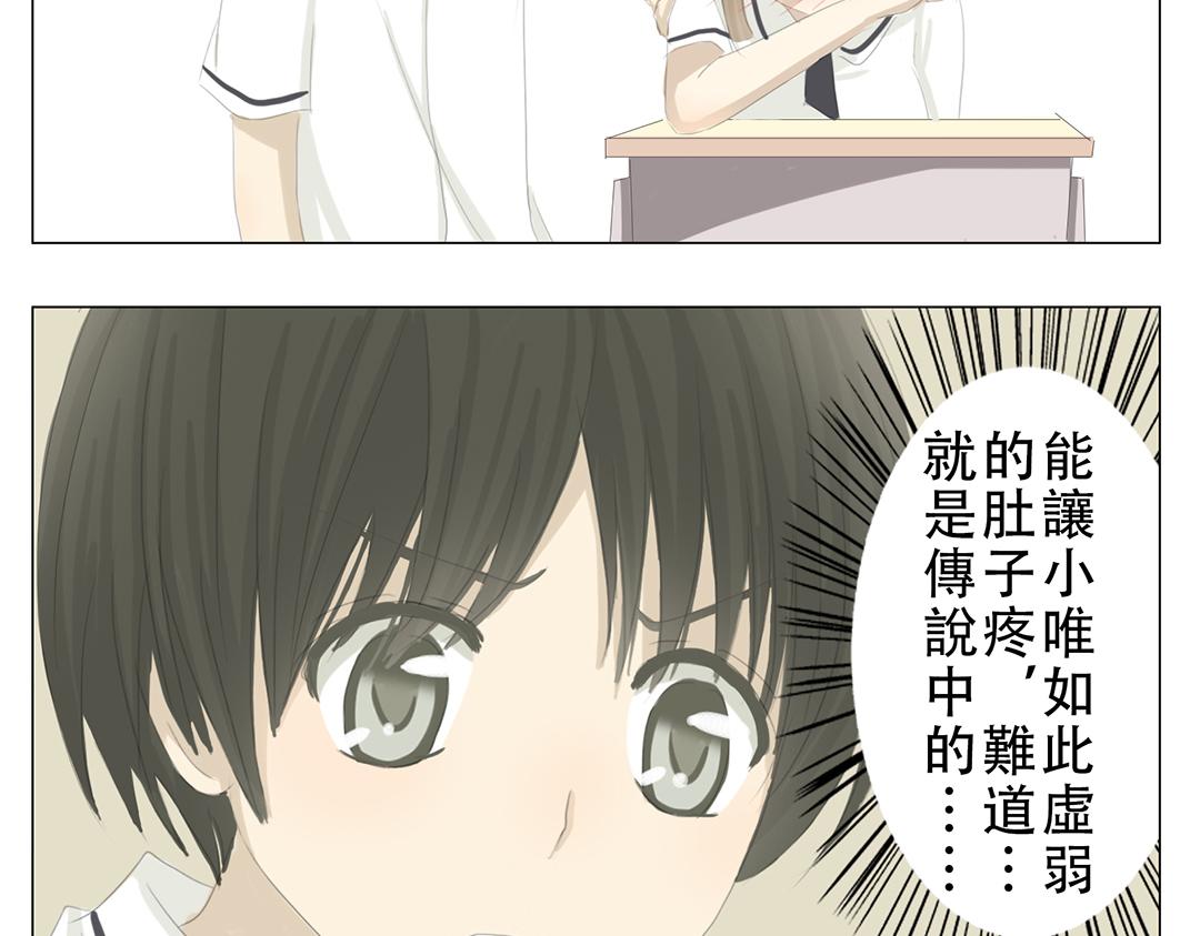 《彼夏未央》第14话 那时候 第11页