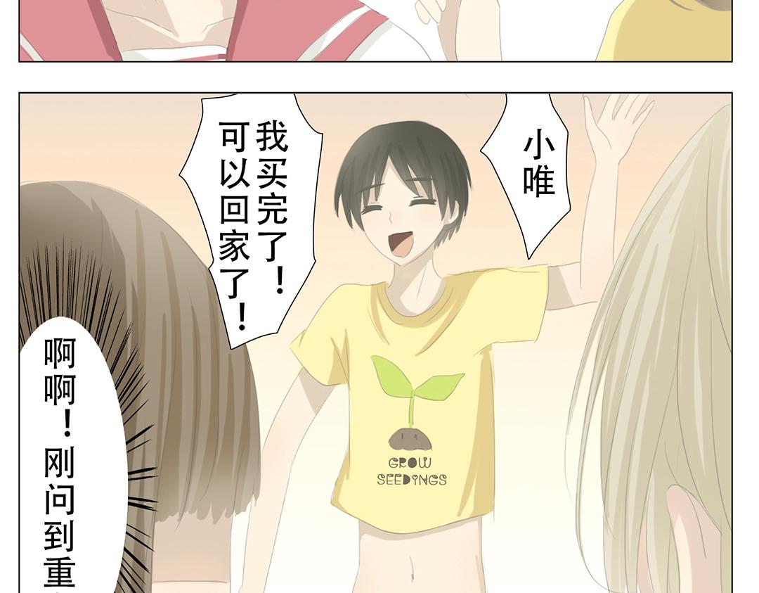 《彼夏未央》第18话 刘海下的秘密 第29页