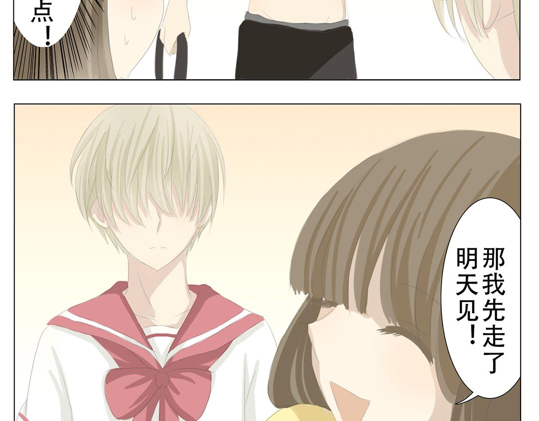 《彼夏未央》第18话 刘海下的秘密 第30页