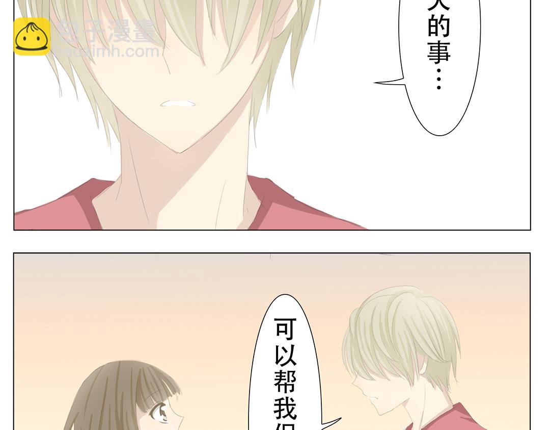 《彼夏未央》第18话 刘海下的秘密 第32页