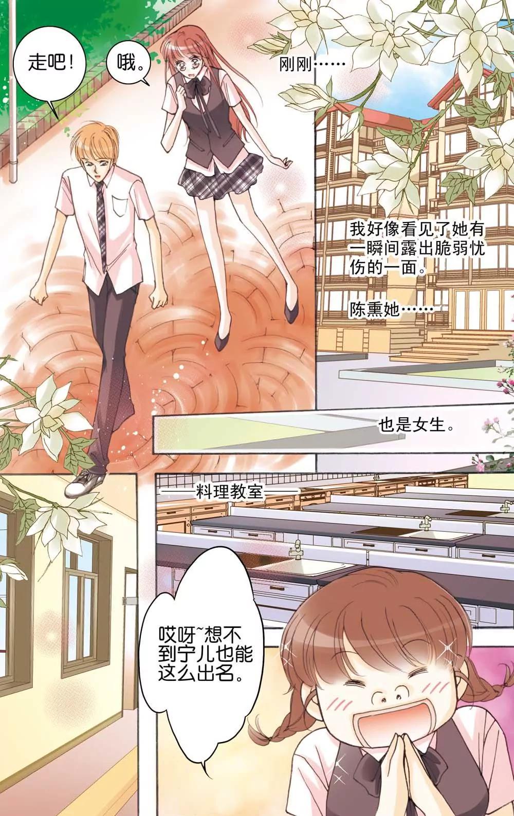 《女神养成记》第2话 第10页