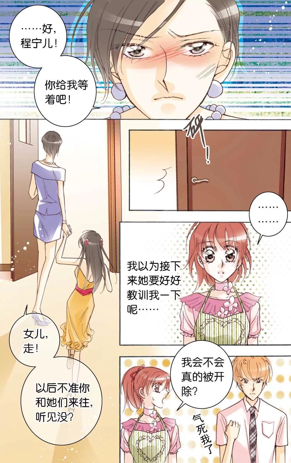 《女神养成记》第10话 第6页