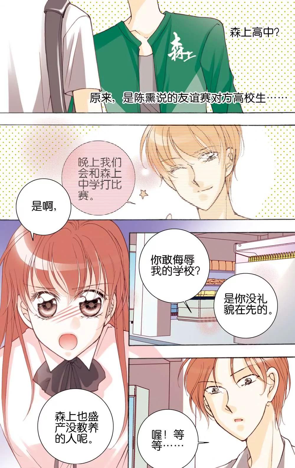 《女神养成记》第12话 第7页