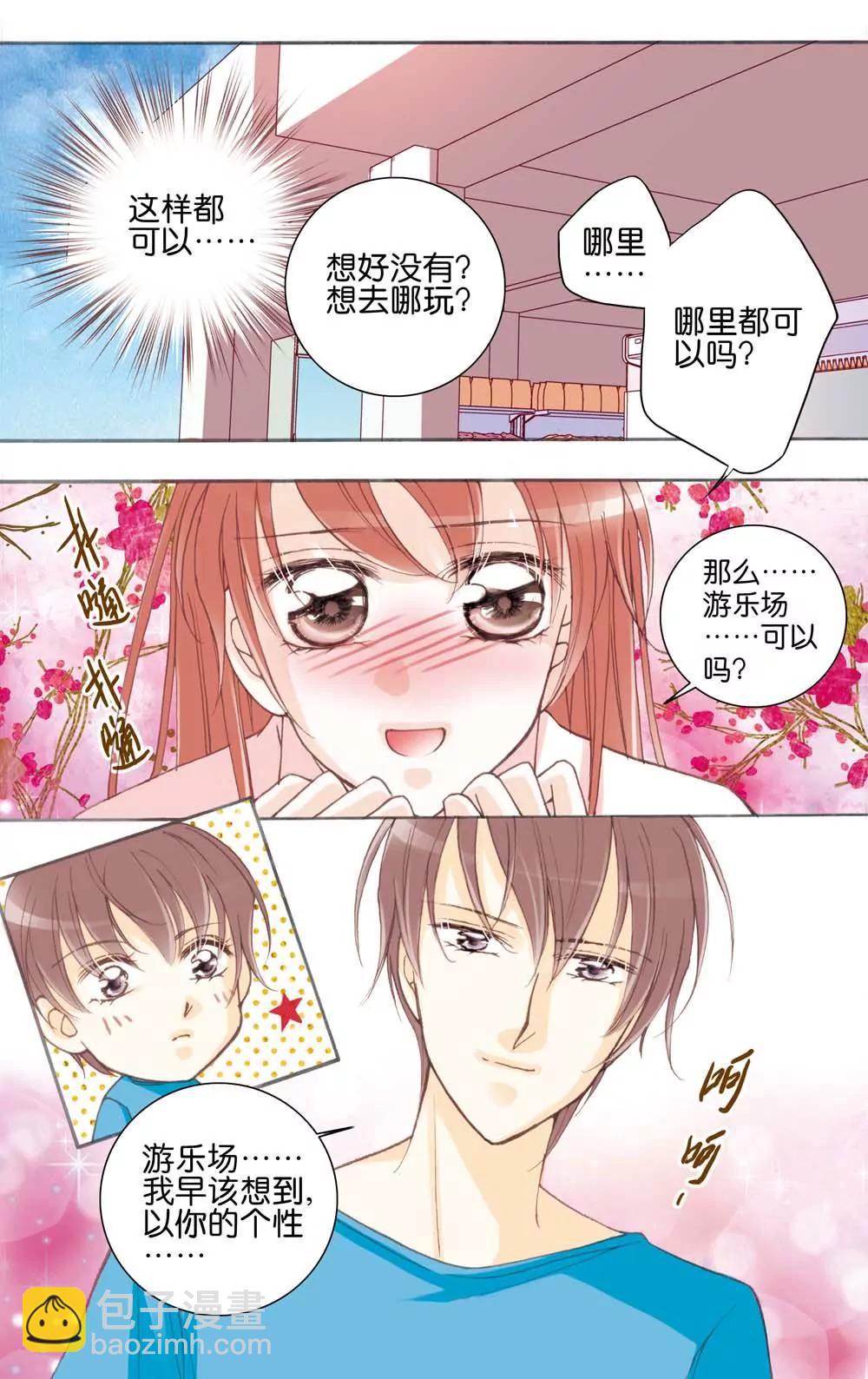 《女神养成记》第14话 第9页