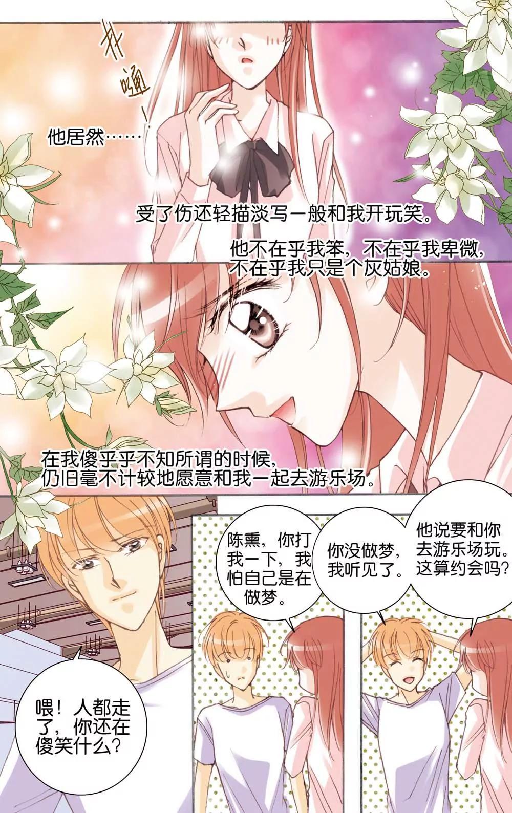 《女神养成记》第15话 第7页