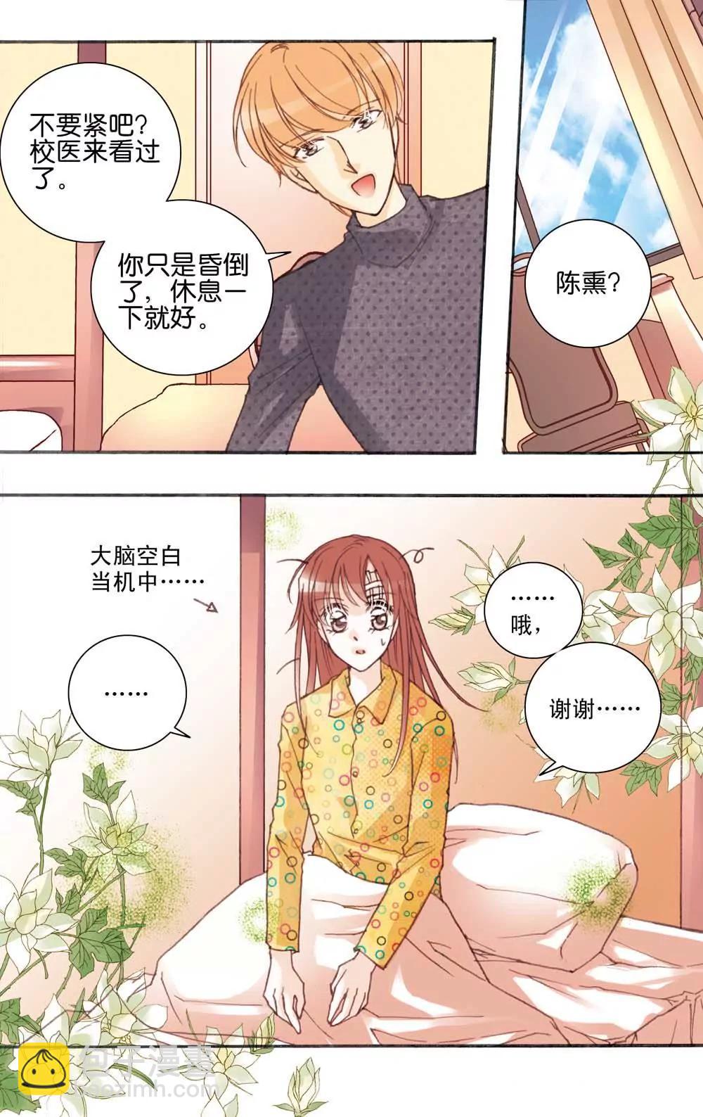 《女神养成记》第20话 第3页