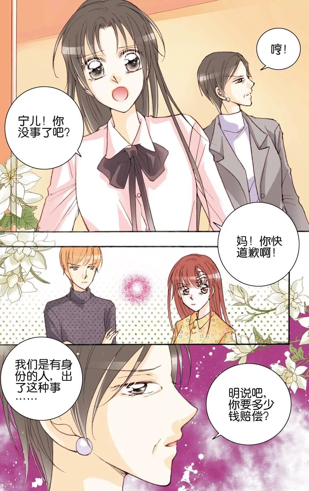 《女神养成记》第20话 第5页