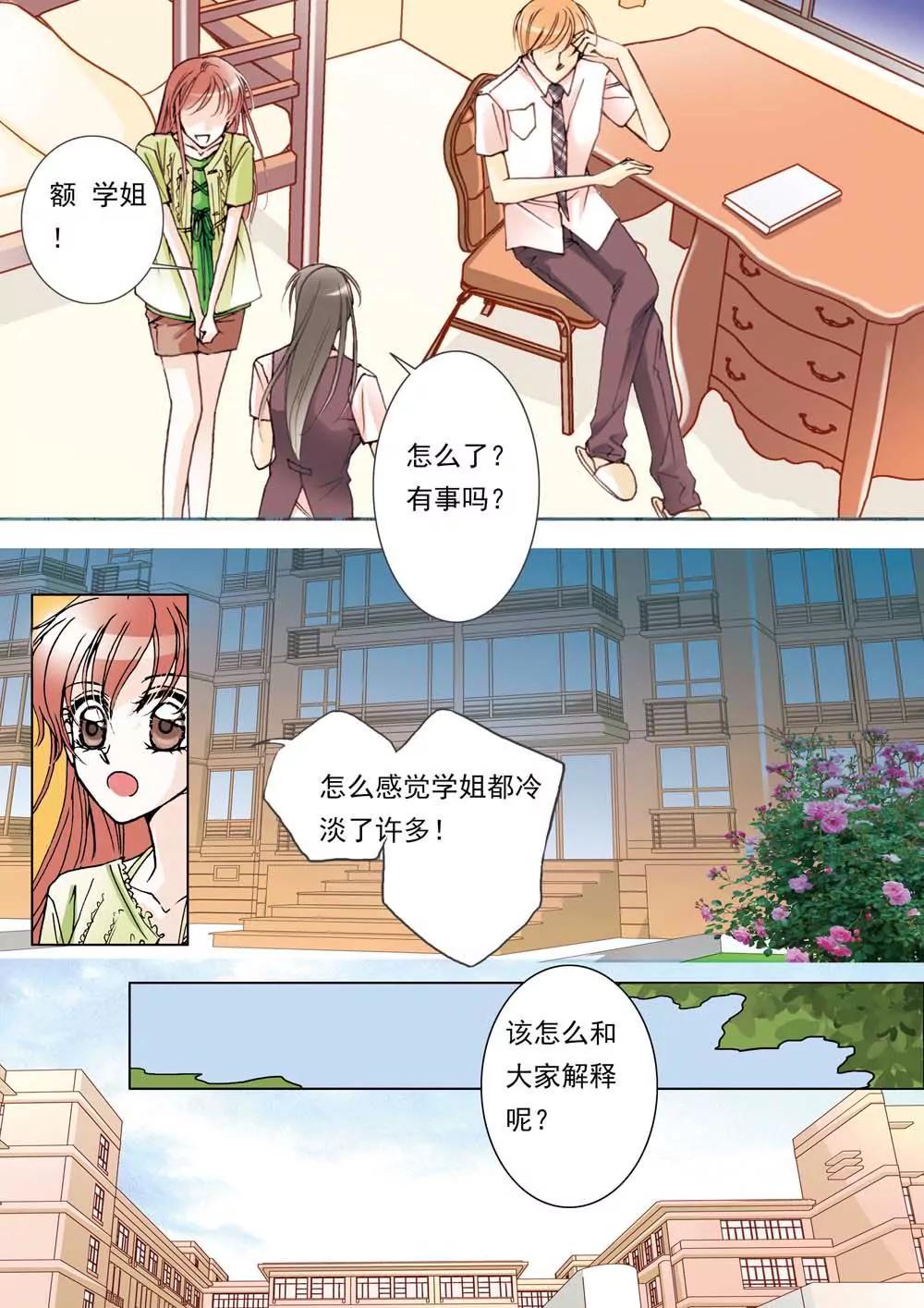 《女神养成记》第22话 第7页